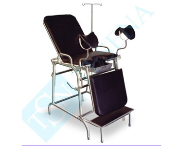 Gynae Bed + Chair