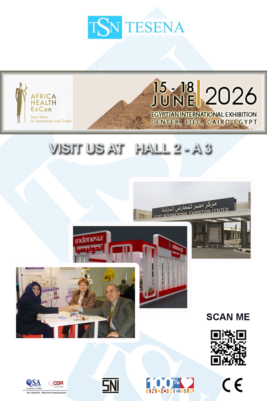 poster africa health